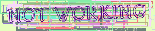 an image containing  letters