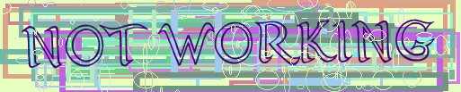 an image containing  letters