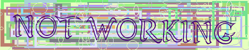 an image containing  letters