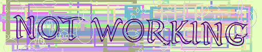 an image containing  letters