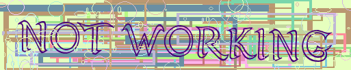 an image containing  letters