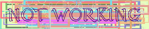 an image containing  letters