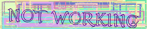 an image containing  letters
