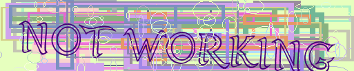 an image containing  letters