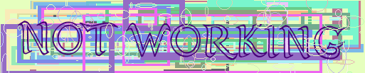 an image containing  letters