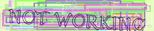 an image containing  letters