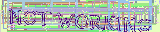 an image containing  letters
