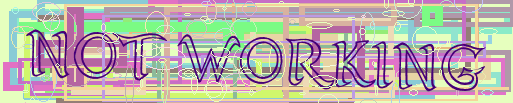 an image containing  letters