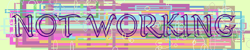 an image containing  letters
