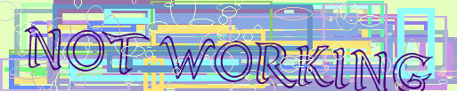 an image containing  letters