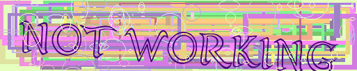 an image containing  letters