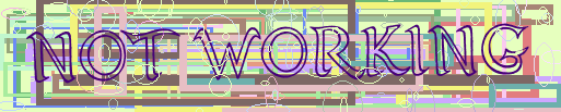 an image containing  letters