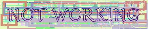 an image containing  letters
