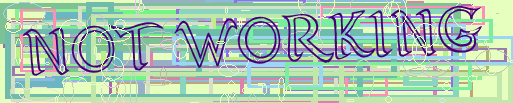 an image containing  letters