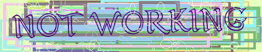 an image containing  letters