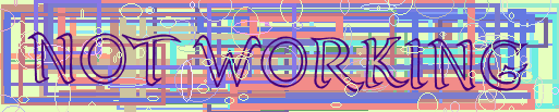 an image containing  letters