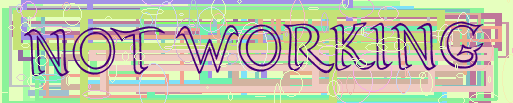 an image containing  letters