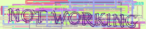 an image containing  letters