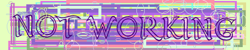 an image containing  letters
