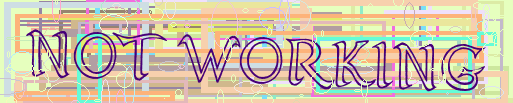 an image containing  letters