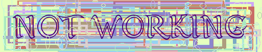 an image containing  letters