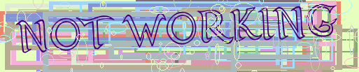 an image containing  letters