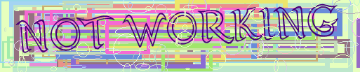 an image containing  letters