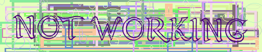 an image containing  letters