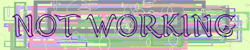 an image containing  letters