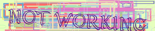 an image containing  letters