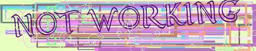 an image containing  letters