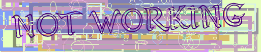 an image containing  letters