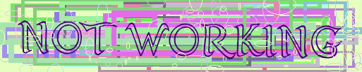 an image containing  letters