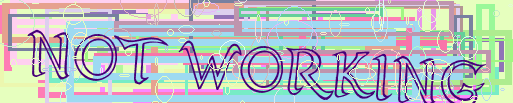 an image containing  letters