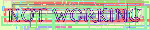 an image containing  letters