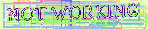 an image containing  letters