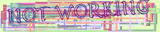 an image containing  letters