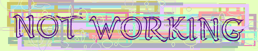an image containing  letters