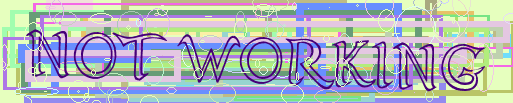 an image containing  letters