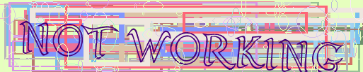 an image containing  letters