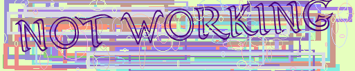 an image containing  letters