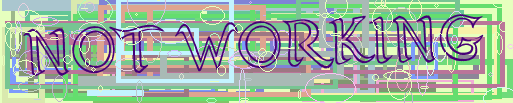 an image containing  letters