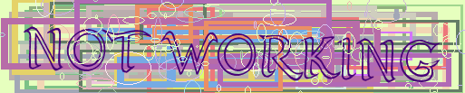 an image containing  letters