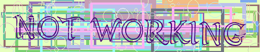 an image containing  letters