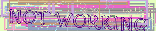 an image containing  letters