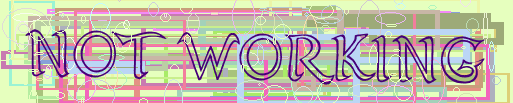 an image containing  letters