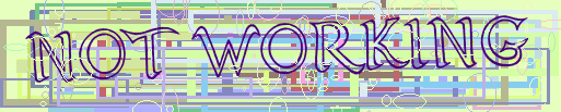 an image containing  letters