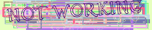 an image containing  letters