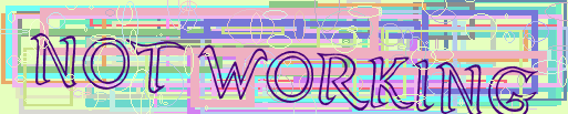 an image containing  letters