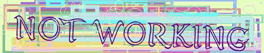 an image containing  letters